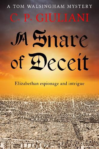 Cover image for A Snare of Deceit