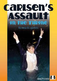 Cover image for Carlsen's Assault on the Throne