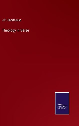 Cover image for Theology in Verse