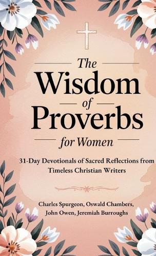 Cover image for The Wisdom of Proverbs for Women