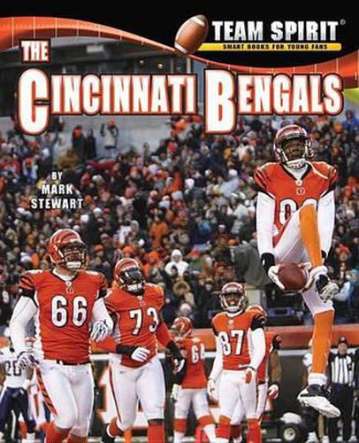 Cover image for The Cincinnati Bengals