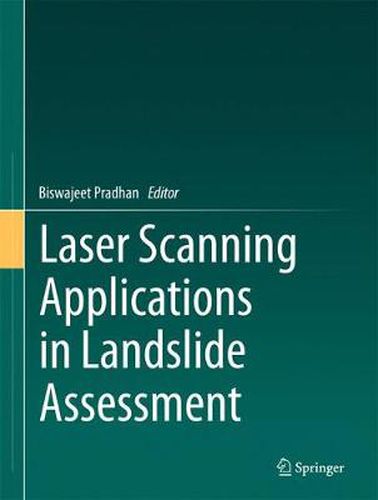 Cover image for Laser Scanning Applications in Landslide Assessment