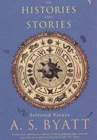Cover image for On Histories and Stories: Selected Essays