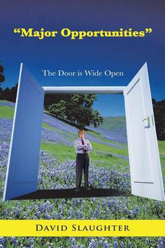 Cover image for Major Opportunities