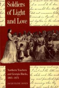 Cover image for Soldiers of Light and Love