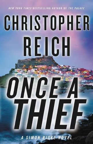 Cover image for Once a Thief