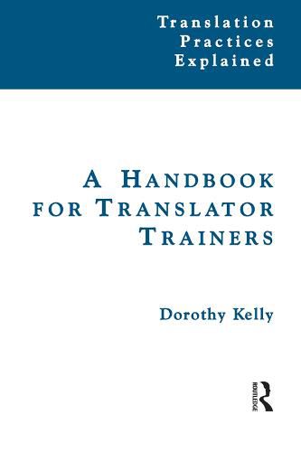 Cover image for A Handbook for Translator Trainers