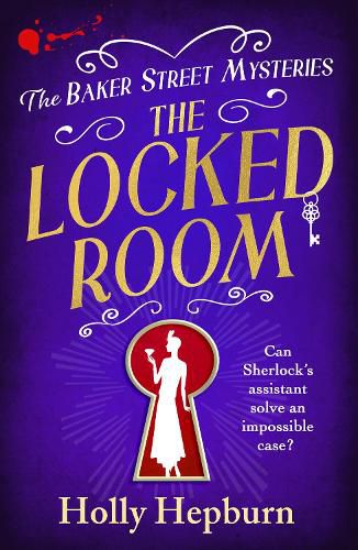 Cover image for The Locked Room