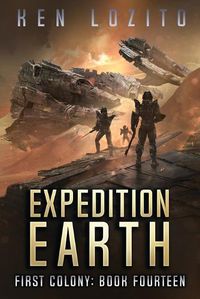 Cover image for Expedition Earth