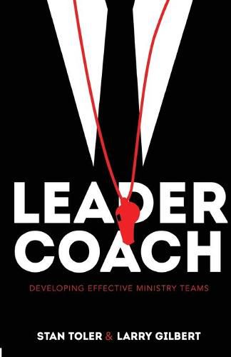 Cover image for Leader-Coach