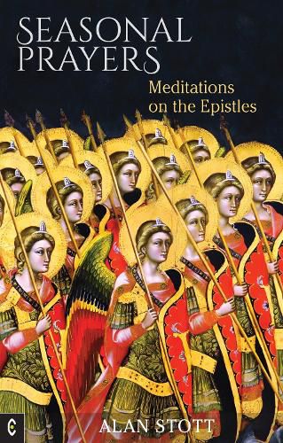 Cover image for Seasonal Prayers