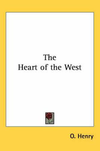 Cover image for The Heart of the West