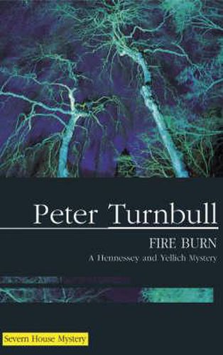 Cover image for Fire Burn