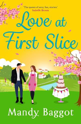 Cover image for Love at First Slice