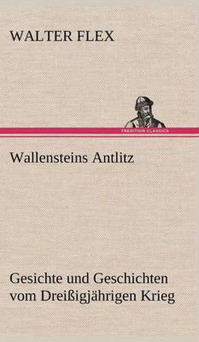 Cover image for Wallensteins Antlitz