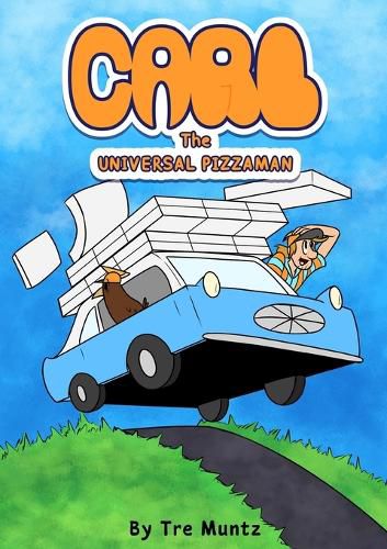 Cover image for Carl the Universal Pizzaman