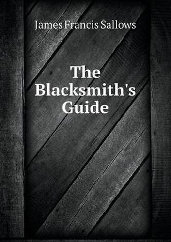 Cover image for The Blacksmith's Guide