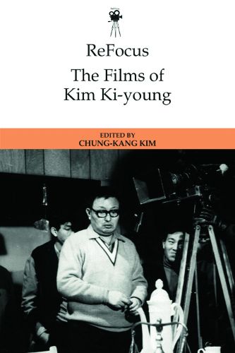 Cover image for Refocus: The Films of Kim Ki-Young