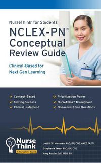 Cover image for NCLEX-PN Conceptual Review Guide