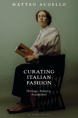 Cover image for Curating Italian Fashion