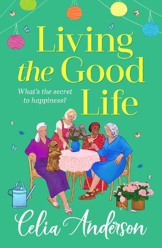 Cover image for Living the Good Life