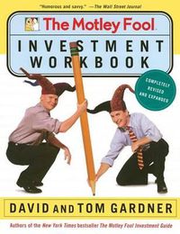 Cover image for The Motley Fool Investment Workbook