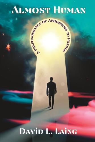 Cover image for Almost Human
