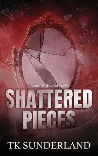 Cover image for Shattered Pieces