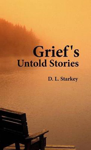 Cover image for Grief's Untold Stories