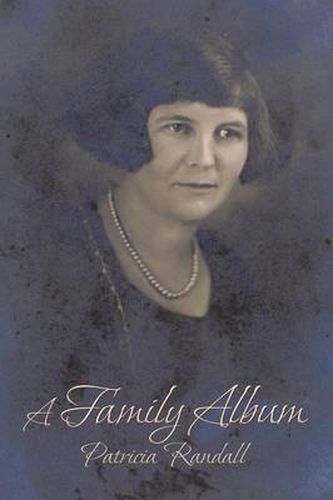 Cover image for A Family Album