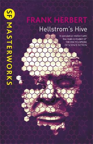 Cover image for Hellstrom's Hive