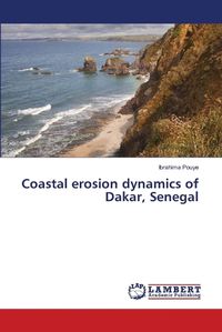 Cover image for Coastal erosion dynamics of Dakar, Senegal