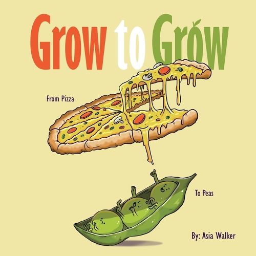 Cover image for GROW to GROW