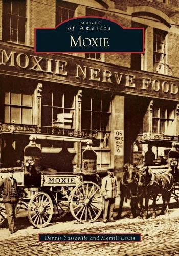 Cover image for Moxie