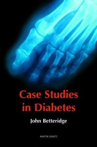 Cover image for Case Studies in Diabetes