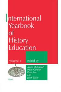 Cover image for International Yearbook of History Education