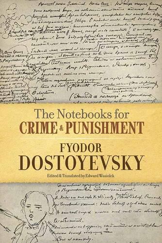 Cover image for Notebooks for Crime and Punishment