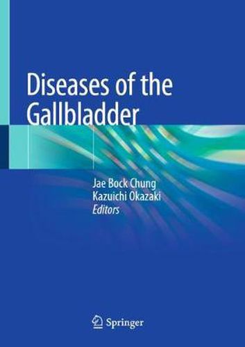 Cover image for Diseases of the Gallbladder