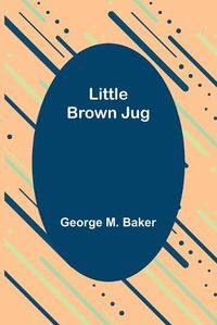 Cover image for Little Brown Jug