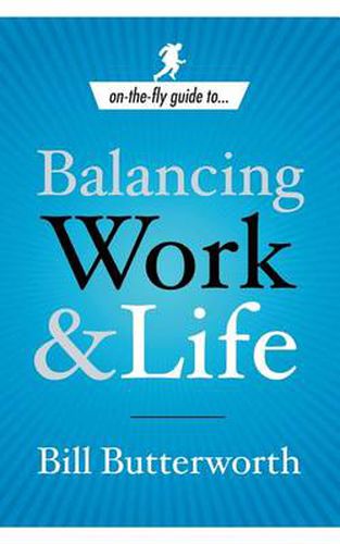 Cover image for On-the-Fly Guide to Balancing Work and Life