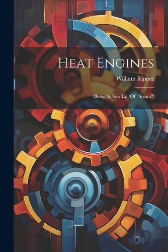 Cover image for Heat Engines