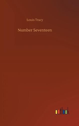 Cover image for Number Seventeen