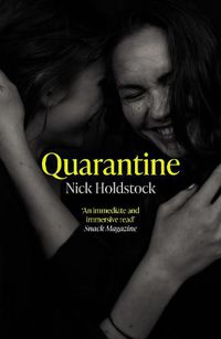 Cover image for Quarantine