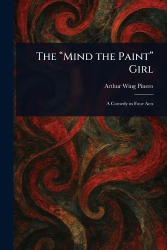 Cover image for The "Mind the Paint" Girl