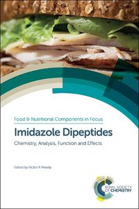 Cover image for Imidazole Dipeptides: Chemistry, Analysis, Function and Effects