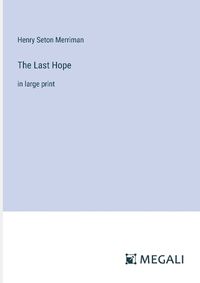 Cover image for The Last Hope