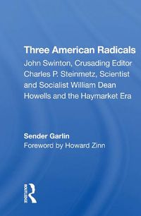 Cover image for Three American Radicals