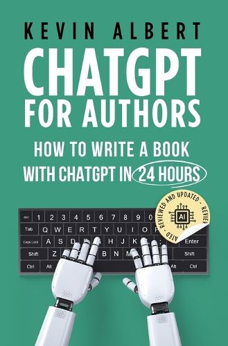 Cover image for ChatGPT for Authors