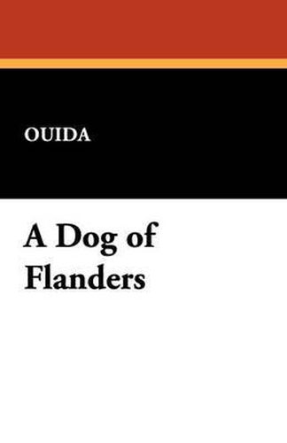 Cover image for A Dog of Flanders