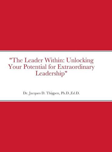 Cover image for "The Leader Within